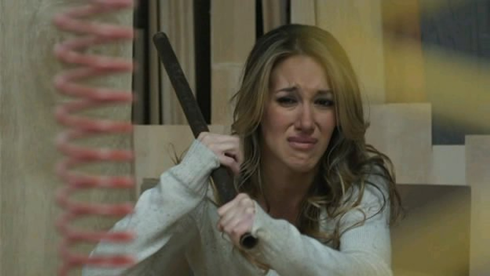 Haylie Duff en El Secreto de la Niñera