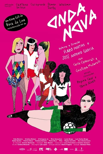 Poster de New Wave