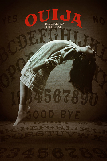 poster of content Ouija: El Origen del mal