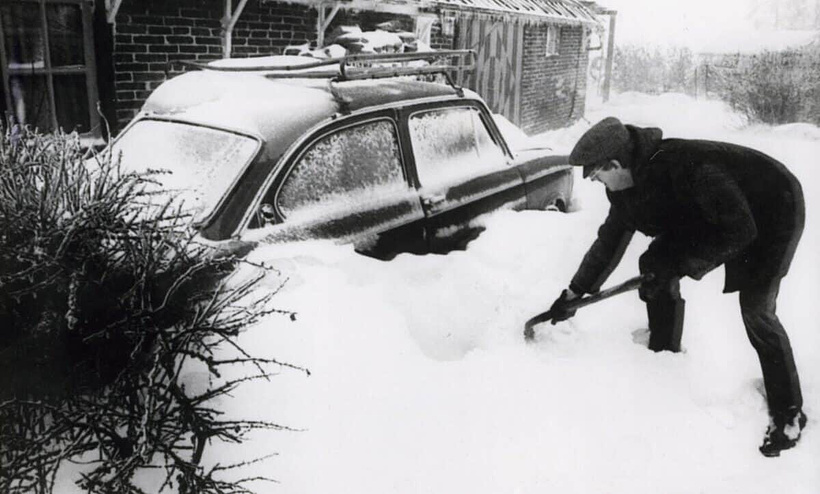 Imagen de The New Ice Age