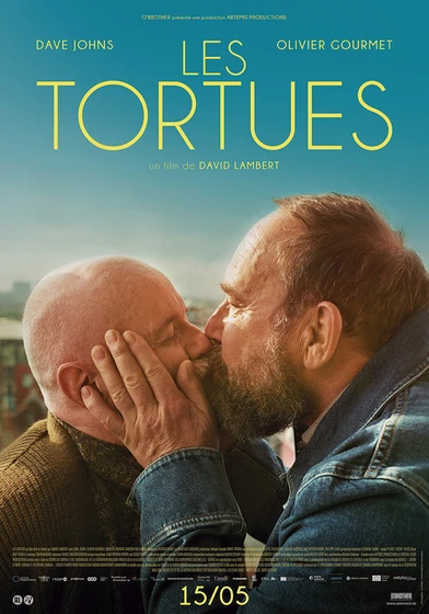 Imagen de turtles (Cartel francés)