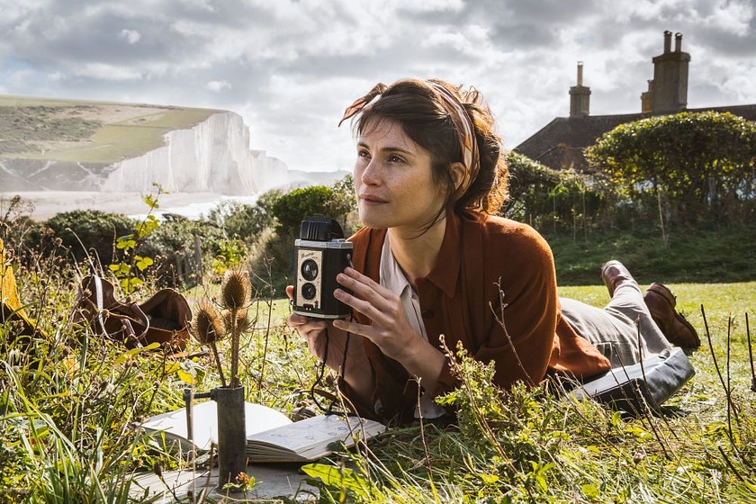 Gemma Arterton en En Busca de Summerland