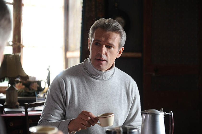 Lambert Wilson en Molière en Bicicleta