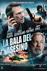 poster of movie La Bala del asesino