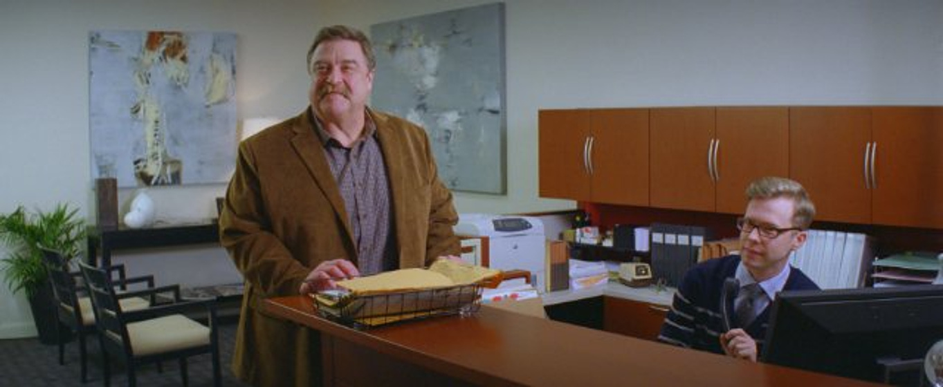 John Goodman en Golpe de Efecto
