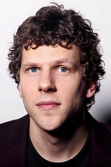 picture of actor Jesse Eisenberg