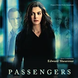 Carátula de la banda de sonido de Passengers