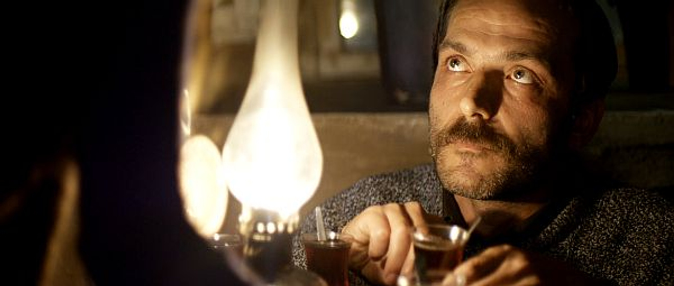 Yilmaz Erdogan en Erase una vez en Anatolia