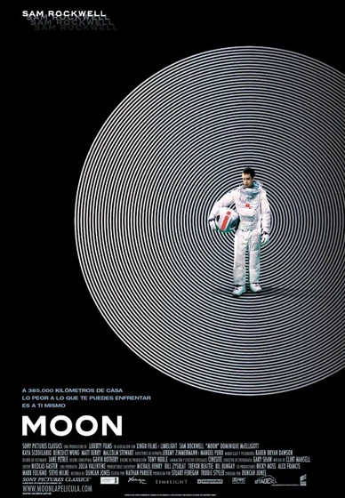 Imagen de moon (Cartel español)