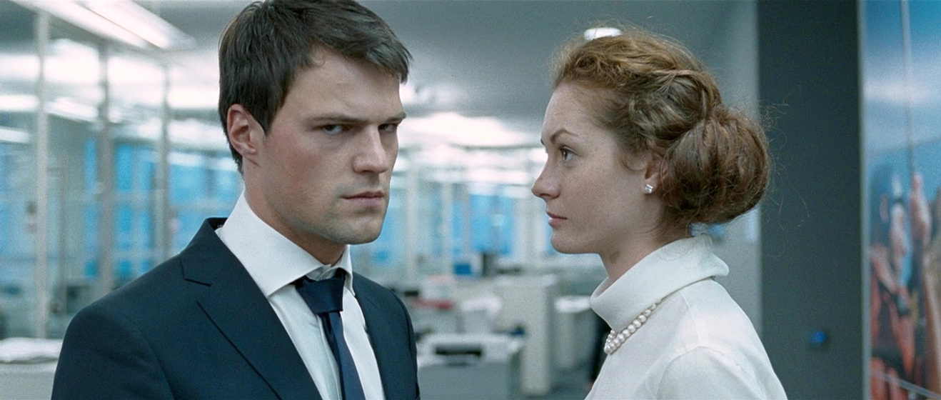 Danila Kozlovsky en soulless