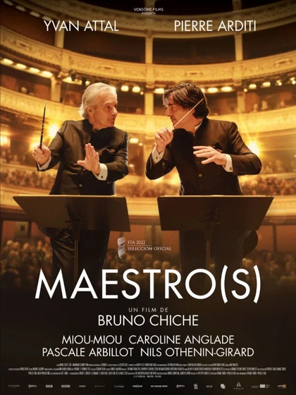 Imagen de maestro-s (Cartel español)