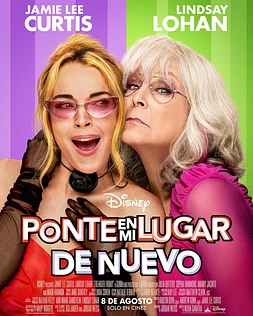 Ponte en mi Lugar de nuevo