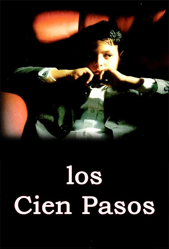 poster of content Los Cien pasos