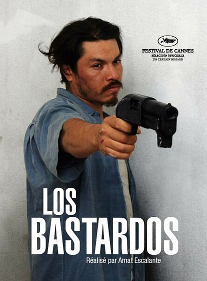 Imagen de Los Bastardos (Cartel)