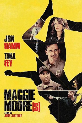 Poster de Las Maggie Moore(s)