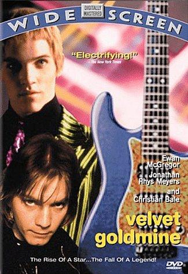 Imagen de Velvet Goldmine (Cartel)
