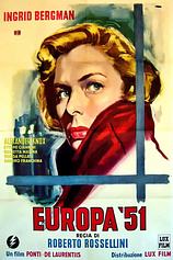 poster of movie Europa 1951