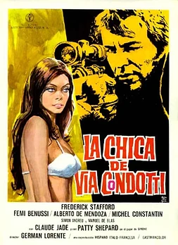 La Chica de Via Condotti
