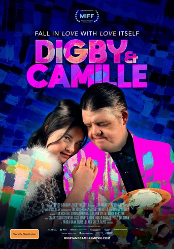 Poster de Digby & Camille