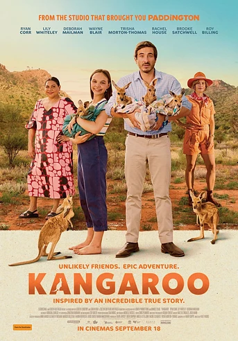 Poster de Kangaroo