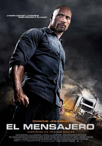 Poster de El Mensajero