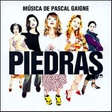 cover of soundtrack Piedras