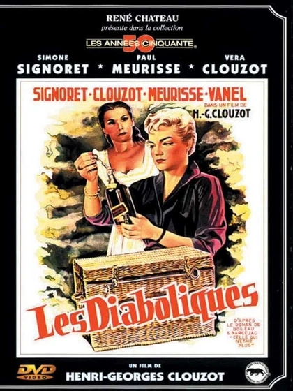 Imagen de las-diabolicas (Poster)