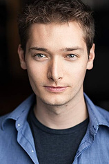 picture of actor Ian Hanlin