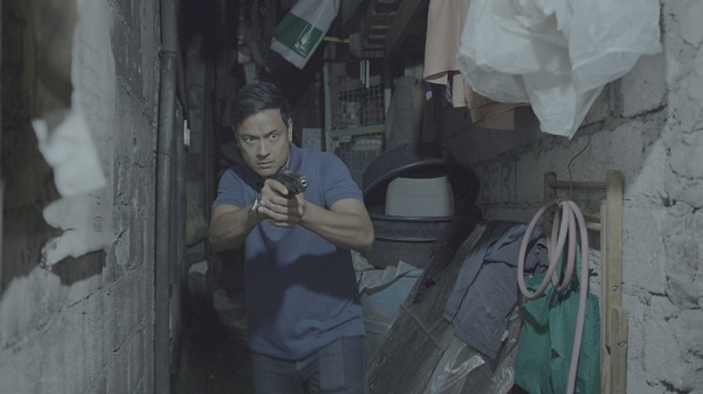 Imagen de Alpha, the right to kill