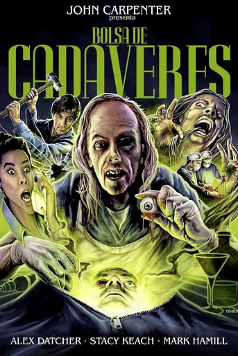 Poster de Bolsa de Cadáveres