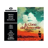 Carátula de la banda de sonido de La Huida del Inocente
