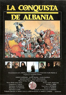 La Conquista de Albania