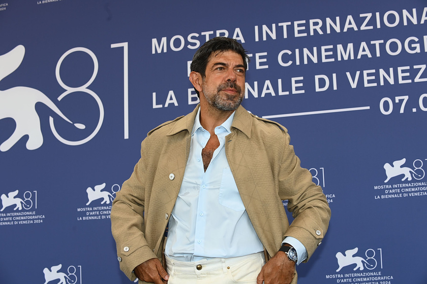 Pierfrancesco Favino en María Callas (Festival de Venezia. Agosto 2024)