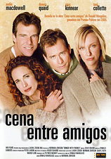 poster of movie Cena entre amigos