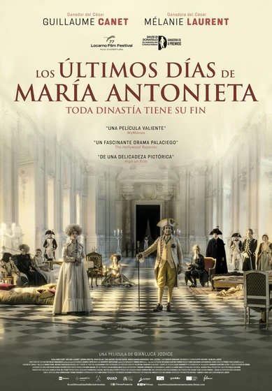 Imagen de los-ultimos-dias-de-maria-antonieta (Cartel español)