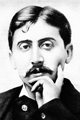 photo of person Marcel Proust