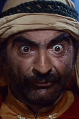 picture of actor William Bagdad