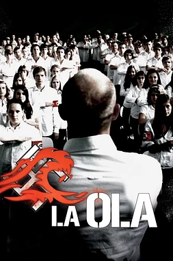 poster of movie La Ola