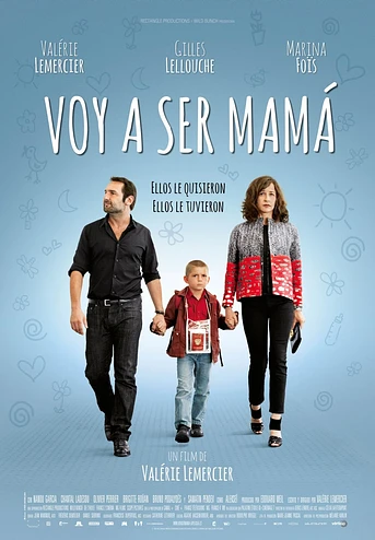 Poster de Voy a ser mamá