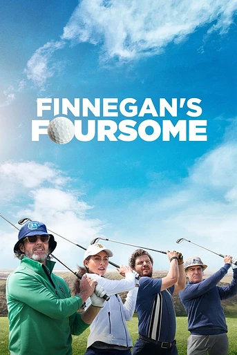 Poster de Finnegan's Foursome
