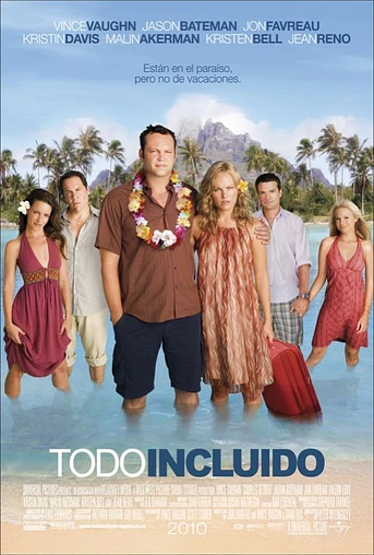 Poster de Todo Incluido