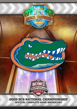 2009 BCS National Championship: Oklahoma vs. Florida