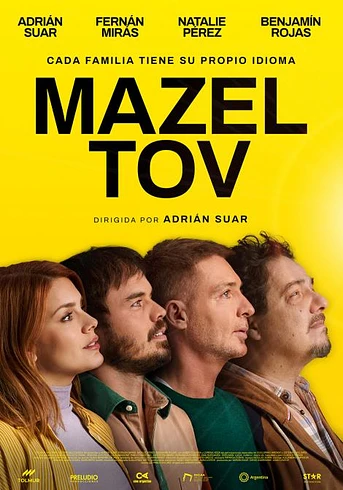 Poster de Mazel Tov