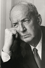 photo of person Vladimir Nabokov