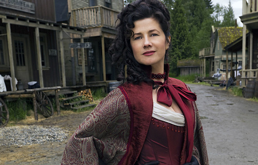 Daphne Zuniga en Su Única Oportunidad