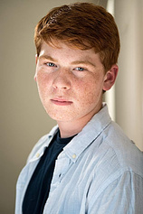 picture of actor Carson Holden