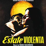 Carátula de la banda de sonido de Verano Violento