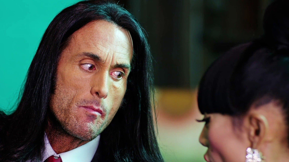 Mathew Karedas en Samurai Cop 2: Deadly Vengeance