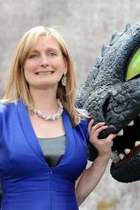 Foto de Cressida Cowell