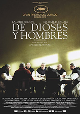 poster of movie De Dioses y Hombres